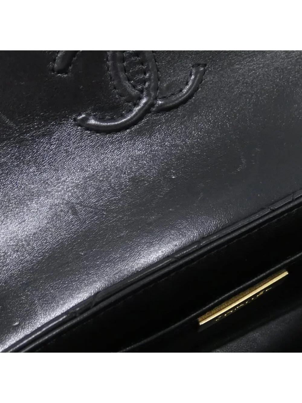 Chanel Bag Handbag Black